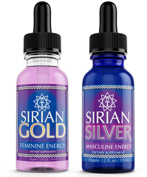 Sirian Elixir Colloidal Goldsilver