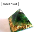 Load image into Gallery viewer, GIA - EARTH ORGONE, ORGONITE PYRAMID
