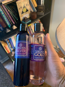 Sirian Gold / Silver (Combo Pack) - Colloidal Gold / Ionic Silver