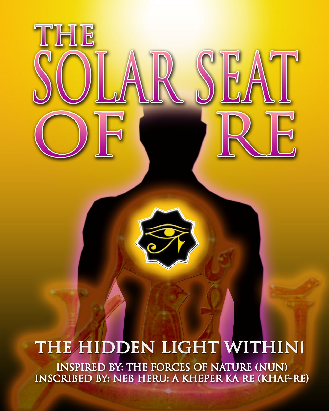 THE SOLAR SEAT OF RE
